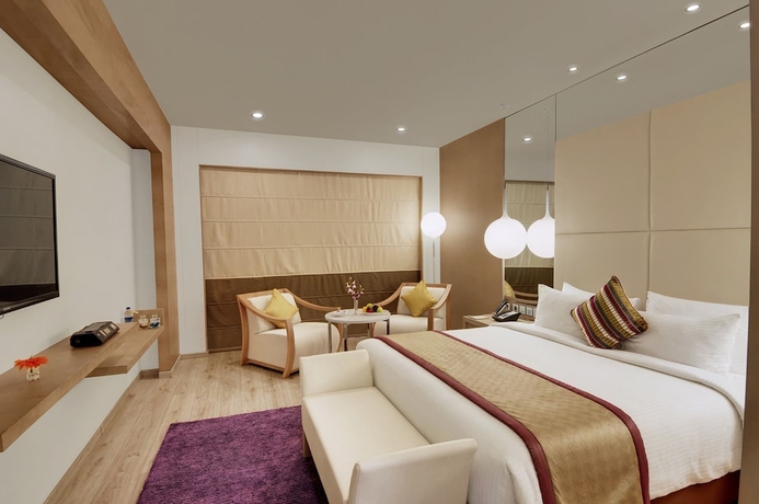 Imagen de la habitación del Hotel The Residency Towers Coimbatore. Foto 2