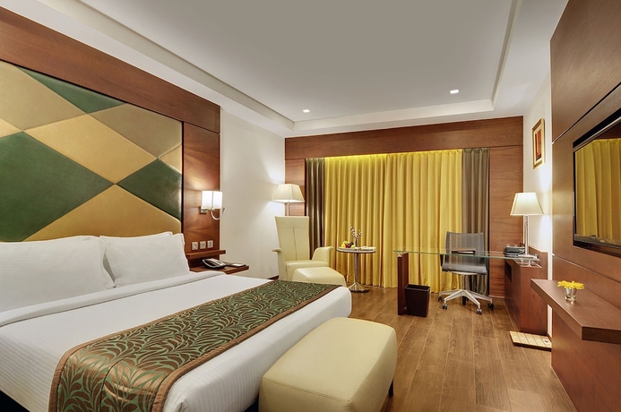 Imagen de la habitación del Hotel The Residency Towers Coimbatore. Foto 4