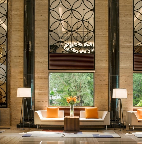 Imagen de los interiores del Hotel The Residency Towers Coimbatore. Foto 18