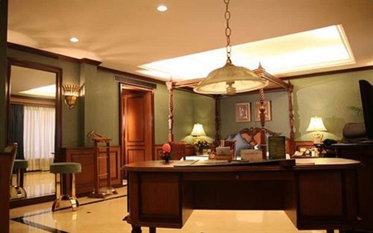 Imagen de la habitación del Hotel The Residency Towers Coimbatore. Foto 9