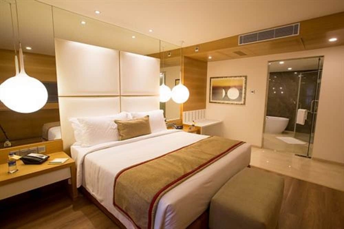 Imagen de la habitación del Hotel The Residency Towers Coimbatore. Foto 11