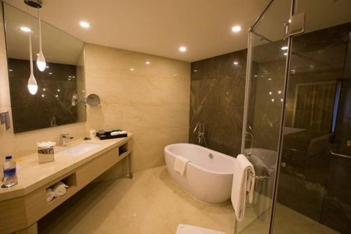 Imagen de la habitación del Hotel The Residency Towers Coimbatore. Foto 15