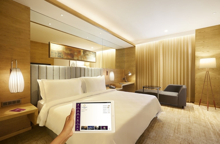 Imagen general del Hotel The Residency Towers. Foto 1