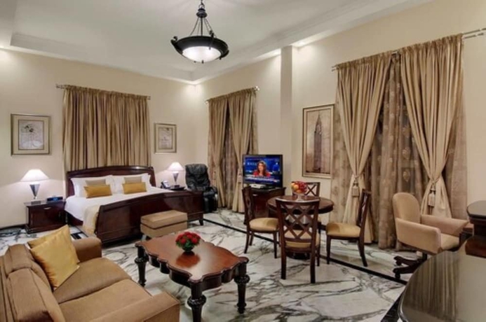 Imagen de la habitación del Hotel The Residency Towers. Foto 4