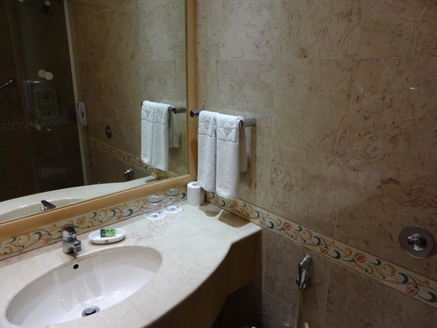 Imagen de la habitación del Hotel The Residency Towers. Foto 16