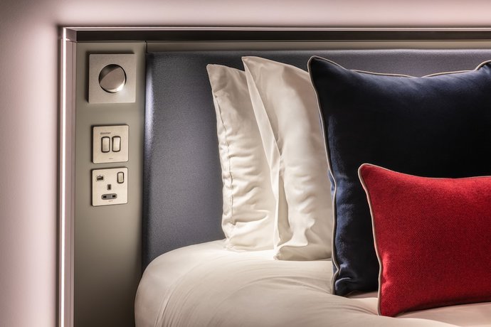 Imagen de la habitación del Hotel The Resident Covent Garden. Foto 5