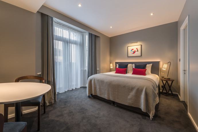 Imagen de la habitación del Hotel The Resident Covent Garden. Foto 7