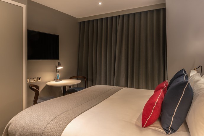 Imagen de la habitación del Hotel The Resident Covent Garden. Foto 10