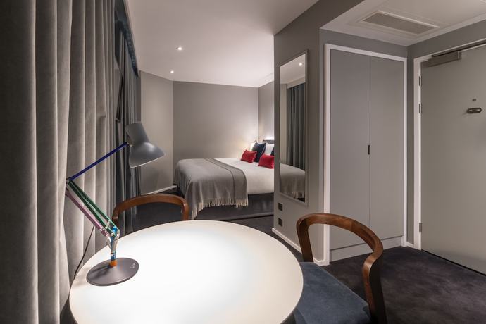 Imagen de la habitación del Hotel The Resident Covent Garden. Foto 14