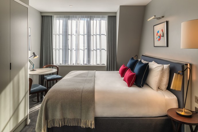 Imagen de la habitación del Hotel The Resident Covent Garden. Foto 15