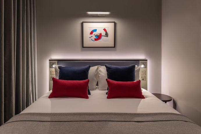 Imagen de la habitación del Hotel The Resident Covent Garden. Foto 16