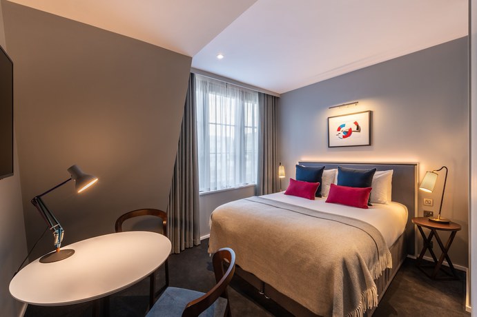 Imagen de la habitación del Hotel The Resident Covent Garden. Foto 17