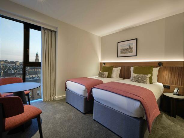 Imagen general del Hotel The Resident Edinburgh. Foto 5