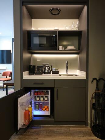 Imagen general del Hotel The Resident Edinburgh. Foto 9