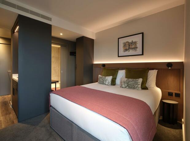 Imagen general del Hotel The Resident Edinburgh. Foto 10