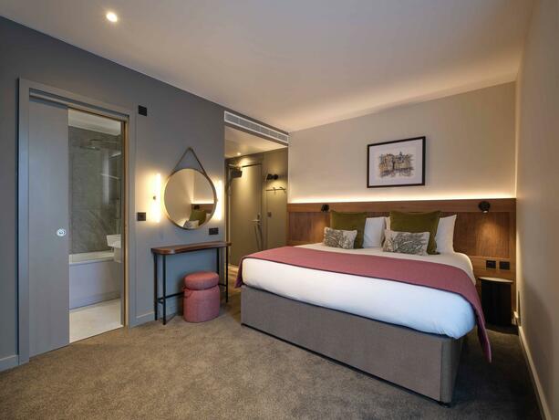 Imagen general del Hotel The Resident Edinburgh. Foto 12