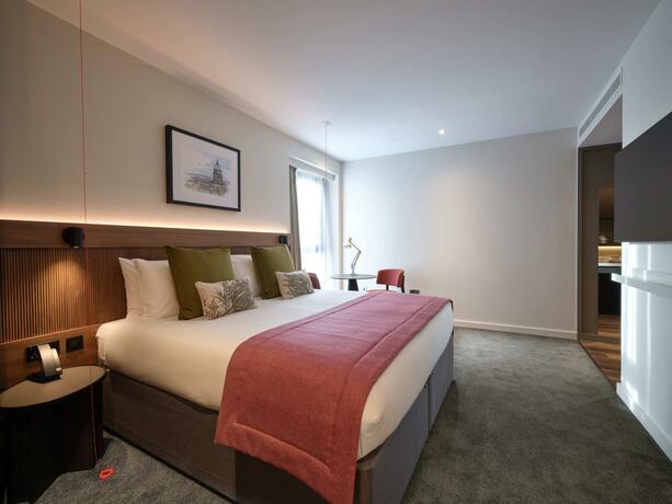 Imagen general del Hotel The Resident Edinburgh. Foto 14