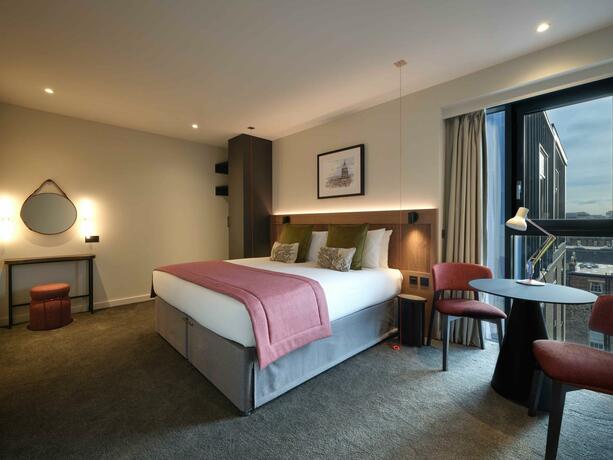 Imagen general del Hotel The Resident Edinburgh. Foto 16
