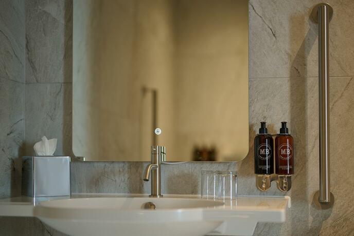 Imagen general del Hotel The Resident Edinburgh. Foto 22