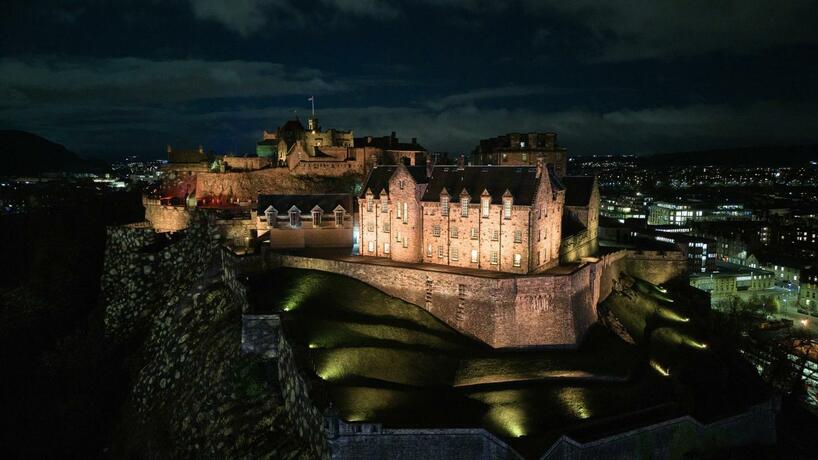 Imagen general del Hotel The Resident Edinburgh. Foto 25