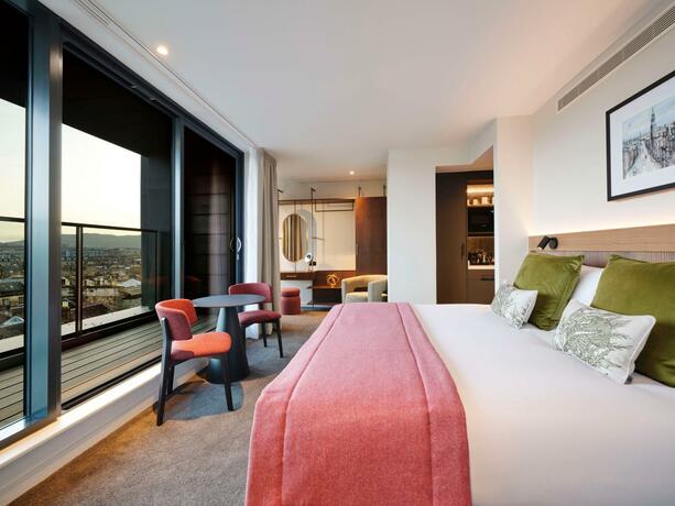 Imagen general del Hotel The Resident Edinburgh. Foto 27