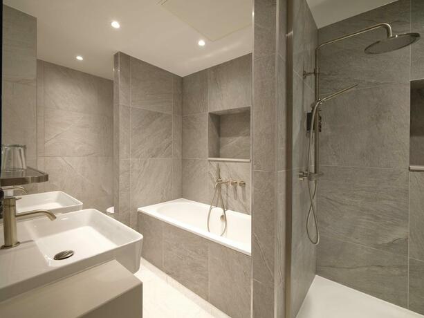 Imagen general del Hotel The Resident Edinburgh. Foto 29