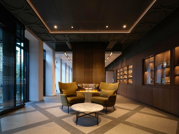 Imagen general del Hotel The Resident Edinburgh. Foto 32