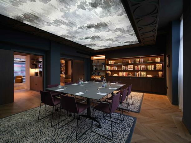 Imagen general del Hotel The Resident Edinburgh. Foto 35