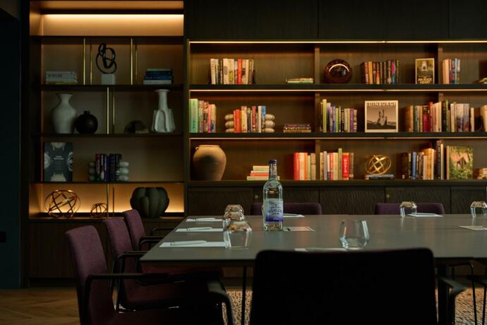 Imagen general del Hotel The Resident Edinburgh. Foto 39