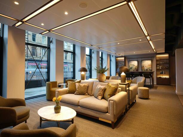 Imagen general del Hotel The Resident Edinburgh. Foto 43