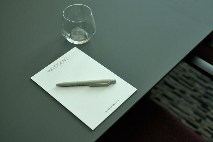 Imagen general del Hotel The Resident Edinburgh. Foto 44