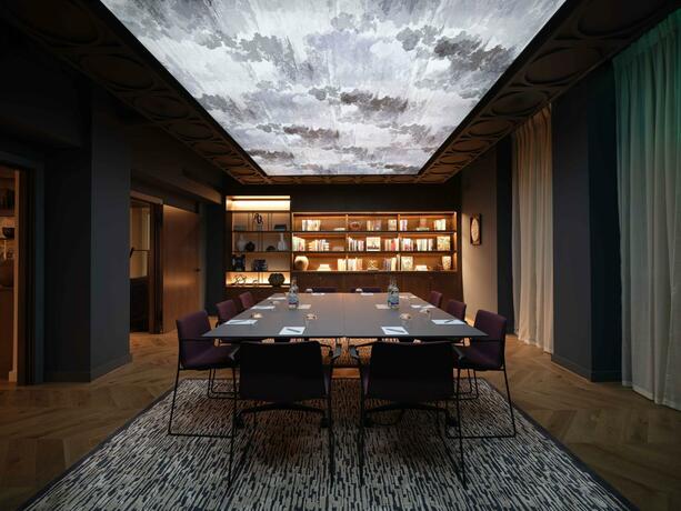 Imagen general del Hotel The Resident Edinburgh. Foto 45