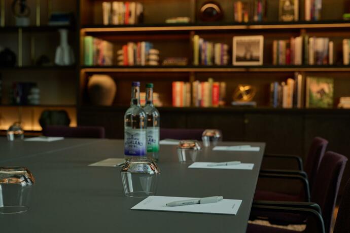 Imagen general del Hotel The Resident Edinburgh. Foto 46