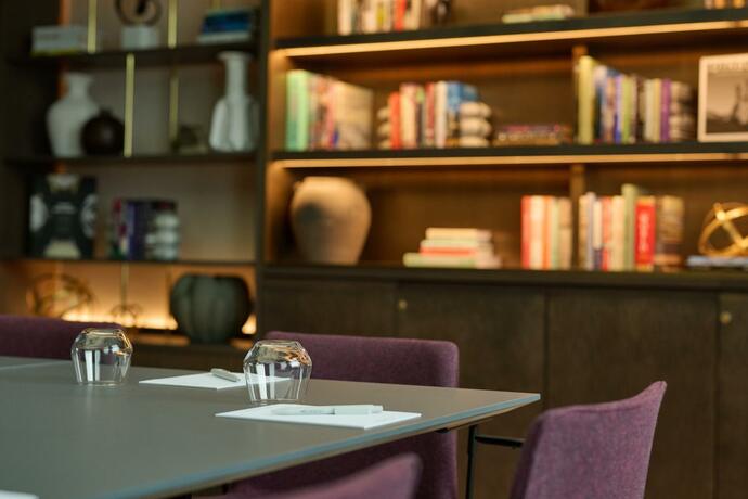 Imagen general del Hotel The Resident Edinburgh. Foto 47