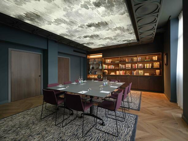 Imagen general del Hotel The Resident Edinburgh. Foto 48