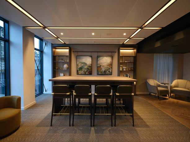 Imagen general del Hotel The Resident Edinburgh. Foto 49