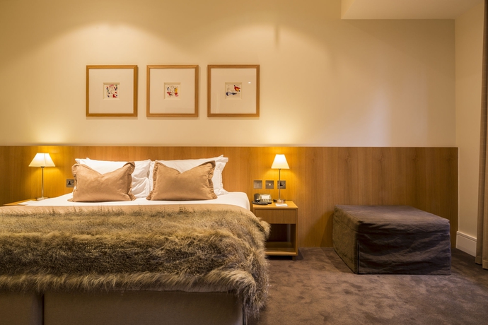 Imagen de la habitación del Hotel The Resident Kensington. Foto 4