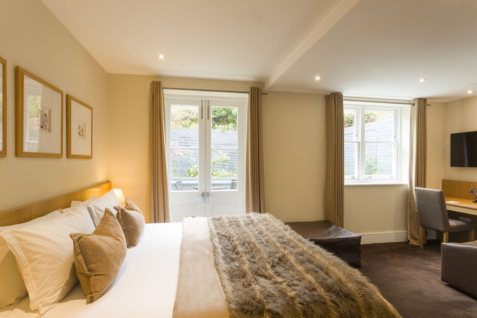 Imagen de la habitación del Hotel The Resident Kensington. Foto 5