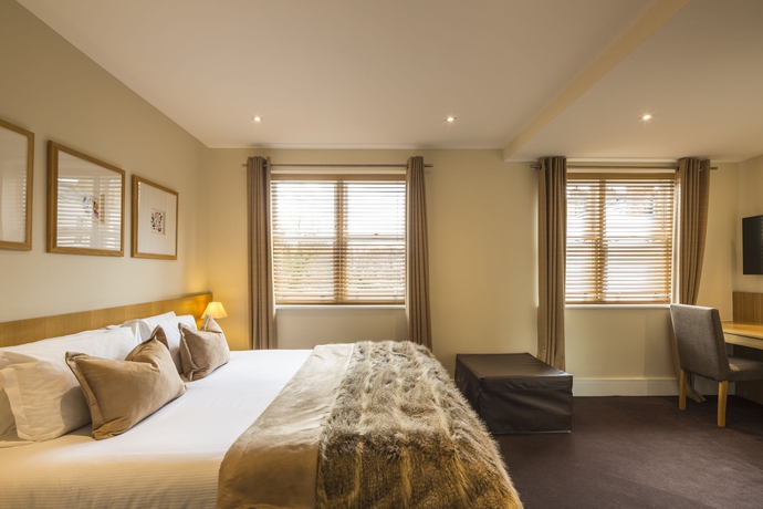 Imagen de la habitación del Hotel The Resident Kensington. Foto 6