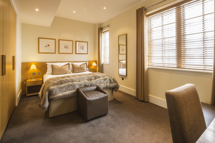 Imagen de la habitación del Hotel The Resident Kensington. Foto 9