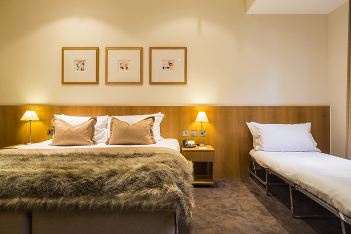 Imagen de la habitación del Hotel The Resident Kensington. Foto 10