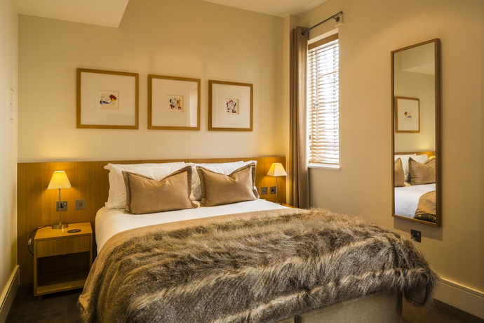 Imagen de la habitación del Hotel The Resident Kensington. Foto 11