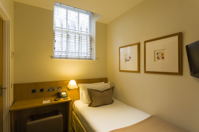 Imagen de la habitación del Hotel The Resident Kensington. Foto 13