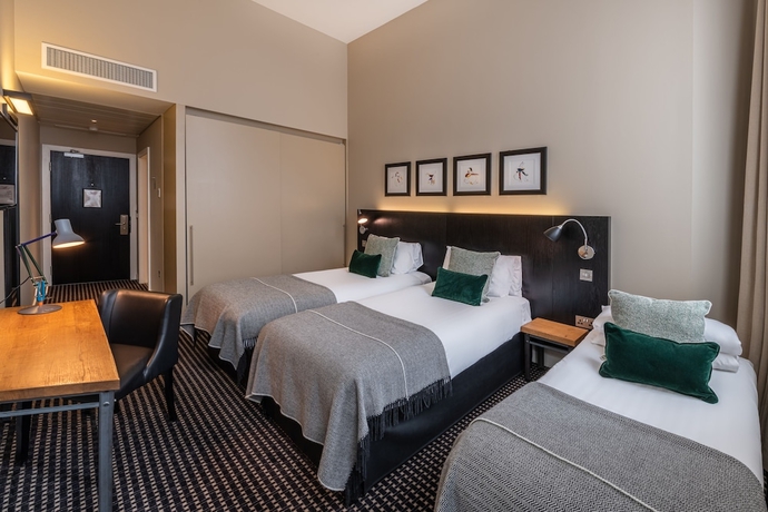 Imagen de la habitación del Hotel The Resident Liverpool. Foto 4
