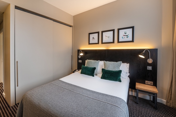 Imagen de la habitación del Hotel The Resident Liverpool. Foto 9