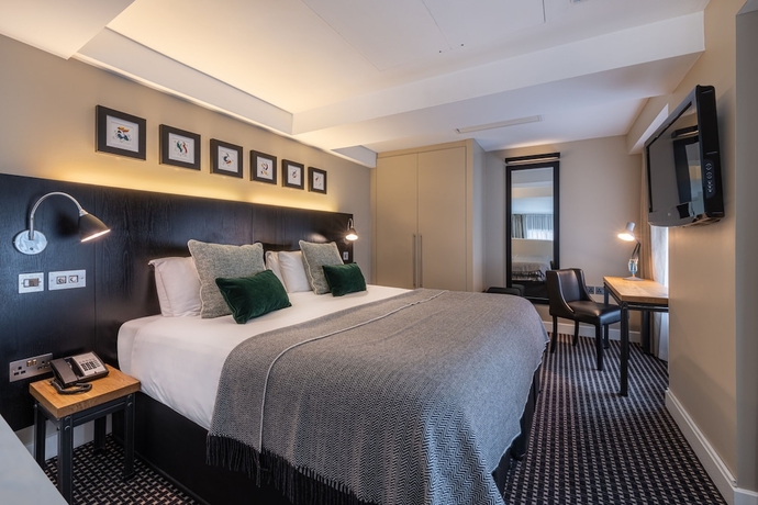 Imagen de la habitación del Hotel The Resident Liverpool. Foto 11