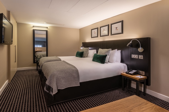 Imagen de la habitación del Hotel The Resident Liverpool. Foto 12