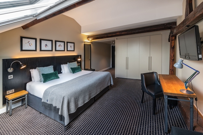 Imagen de la habitación del Hotel The Resident Liverpool. Foto 13