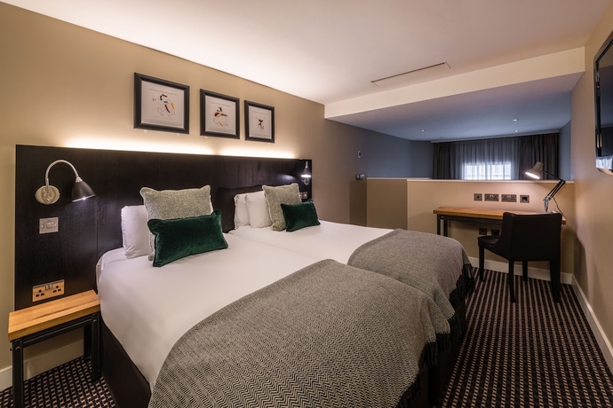 Imagen de la habitación del Hotel The Resident Liverpool. Foto 14