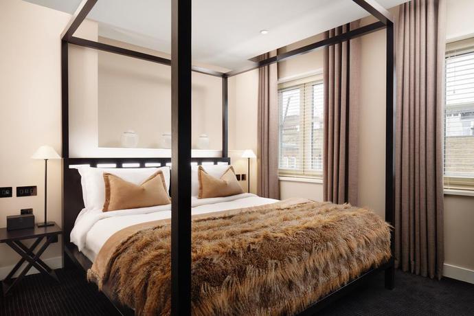 Imagen general del Hotel The Resident Soho. Foto 2